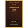 The Ethnology Of Europe (1852)