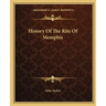 History Of The Rite Of Memphis