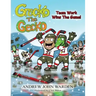 Grecko the Gecko: Team Work Wins the Game!