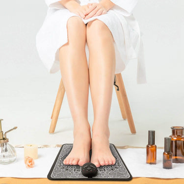 Electric Stimulator Massage Pad