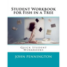 Student Workbook for Fish in a Tree: Quick Student Workbooks