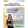 Praxis II Middle School Mathematics 0069 Teacher Certification Study Guide Test Prep