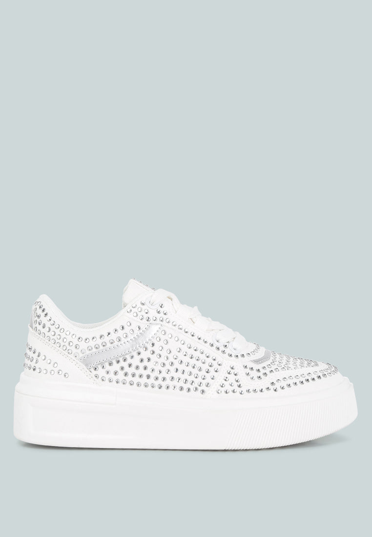 Eloise Sneakers by London Rag