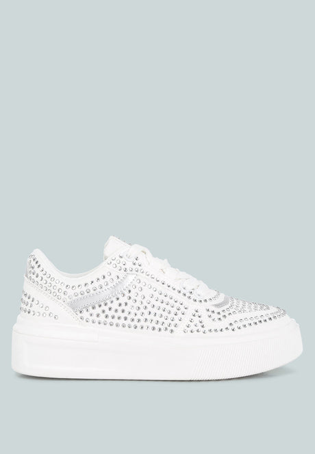 Eloise Sneakers by London Rag