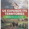 US Expands Its Territories Manifest Destiny & Santa Fe Trail U.S. History 1820-1850 History 5th Grade Children's American History of 1800s