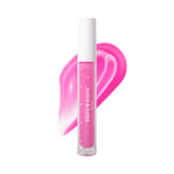 elvis+elvin Floral Lip Gloss with Hyaluronic Acid by elvis+elvin