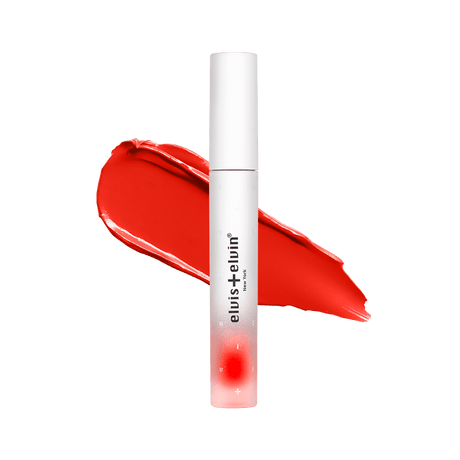 elvis+elvin Floral Liquid Lipstick with Hyaluronic Acid by elvis+elvin