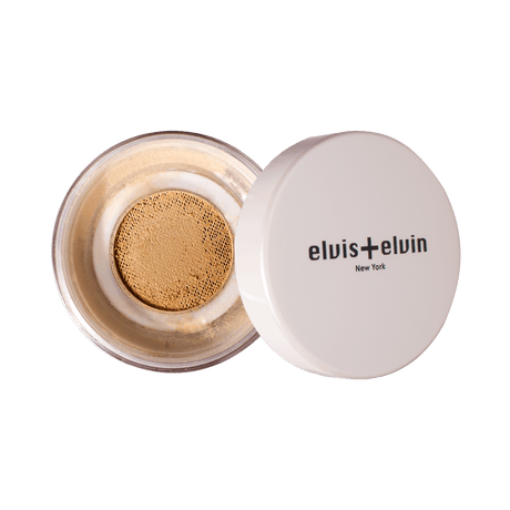 elvis+elvin Hyaluronic Loose Powder Foundation by elvis+elvin