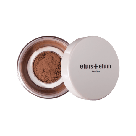 elvis+elvin Hyaluronic Loose Powder Foundation by elvis+elvin