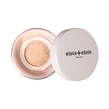 elvis+elvin Hyaluronic Loose Powder Foundation by elvis+elvin