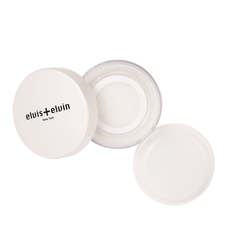 elvis+elvin Hyaluronic Setting Powder with Fullerene by elvis+elvin