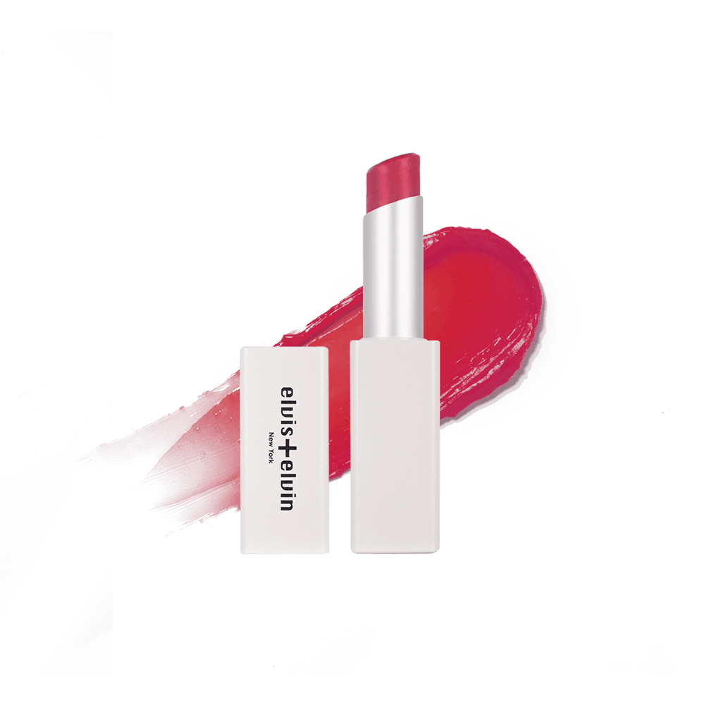 elvis+elvin Tsubaki Tinted Hydrating Lip Balm by elvis+elvin