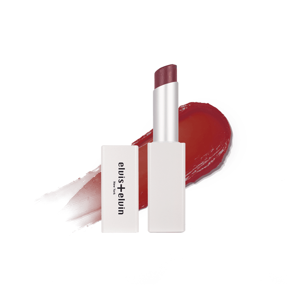 elvis+elvin Tsubaki Tinted Hydrating Lip Balm by elvis+elvin