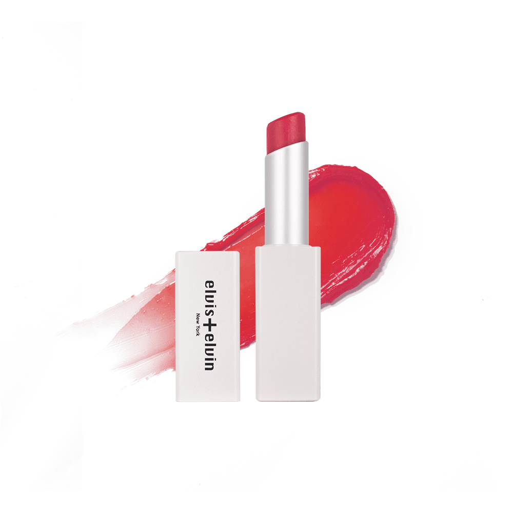 elvis+elvin Tsubaki Tinted Hydrating Lip Balm by elvis+elvin