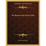 The Rosicrucian Forum 1936