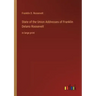 State of the Union Addresses of Franklin Delano Roosevelt: in large print