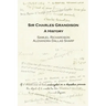 Sir Charles Grandison: A History