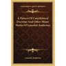 A Pattern of Catechistical Doctrine and Other Minor Works of Lancelot Andrewes