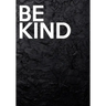 Be Kind: Decorative Book For Styling Your Home - Stack-able Book - Large Text On Spine - 7" x 10"