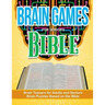 Bible Puzzle Brain Games for Seniors: Brain Teasers For Adults and Seniors Brain Puzzzles Based on the Bible
