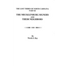Mecklenburg Signers and Their Neighbors: The Lost Tribes of North Carolina, Part III