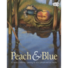 Peach and Blue