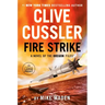 Clive Cussler Fire Strike