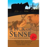 A Lick of Sense - The Book: Cowboy devotionals