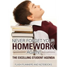 Never Forget Your Homework Again! The Excelling Student Agenda