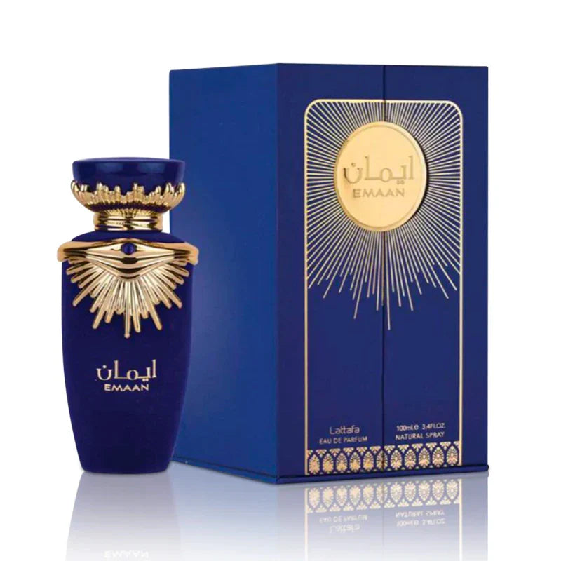 Lattafa Emaan 3.4 oz EDP for women by LaBellePerfumes