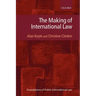 The Making of International Law