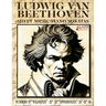 Ludwig Van Beethoven - Sheet Music: Piano Sonatas Numbers: 21°Waldstein- 22° 23°Appassionata-24°-25°-26°