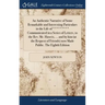 An Authentic Narrative of Some Remarkable and Interesting Particulars in the Life of ********* Communicated in a Series of Letters, to the Rev. Mr. Ha