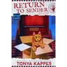 Return To Sender: A Cat Cozy Mystery: A Mail Carrier Cozy Mystery