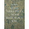 Home Terra Preta - home made black soil