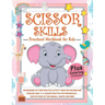 Scissor Skills Activity Book for Kids: An Engaging Cutting Practice Activity Book for Children and Toddlers ages 3-5: Scissor Practice for Preschooler