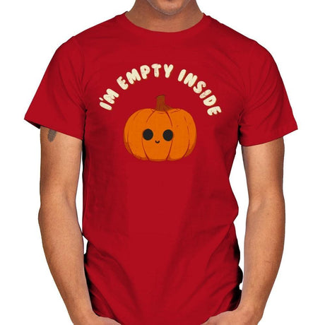 Empty Inside - Mens by RIPT Apparel - Vysn