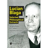 Lucian Blaga: Selected Philosophical Extracts
