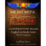 Mejat Wefa Conversation Book English to Medu Neter