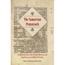 The Samaritan Pentateuch: An Introduction to Its Origin, History, and Significance for Biblical Studies