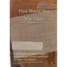 40 DIVISION 119 Infantry Brigade Prince of Wales's (North Staffordshire Regiment) 12th Battalion: 10 June 1918 - 4 June 1919 (First World War, War Dia