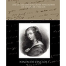 Life Letters and Epicurean Philosophy of Ninon de L Enclos
