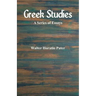 Greek Studies: A Series of Essays