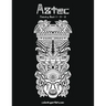 Aztec Coloring Book 1, 2 & 3