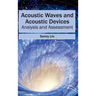 Acoustic Waves and Acoustic Devices: Analysis and Assessment