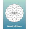 Geometric Patterns: Intricate coloring book pages for adults and teens