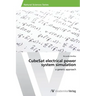 Cubesat Electrical Power System Simulation