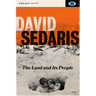The Land and Its People: Essays