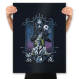 Enter The Burtons - Best Seller - Prints by RIPT Apparel - Vysn