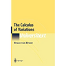 The Calculus of Variations